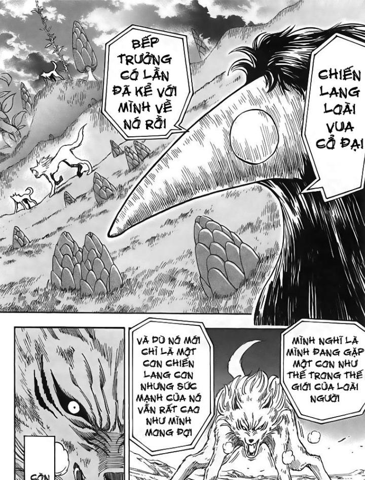 thánh tỏi sành ăn chapter 44 22