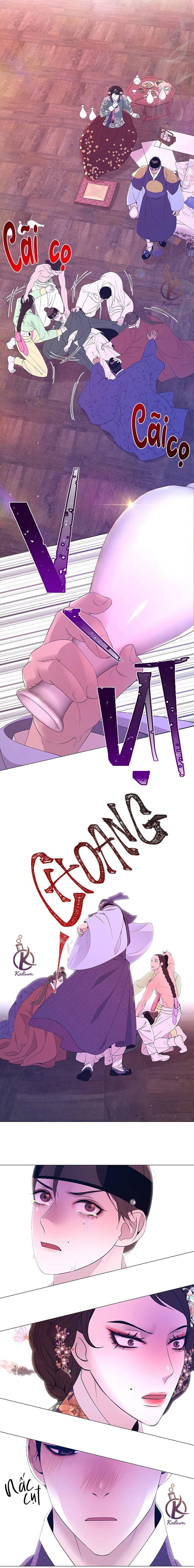 dạ xoa hoá diễn ký chapter 52 12