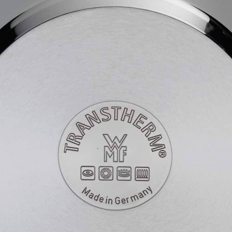 Bộ Nồi WMF GOURMET PLUS 5 Món, Bộ Nồi Đức, Bộ Nồi Nhà Bếp, Phong Cách Sang Trọng, Dùng Cho Mọi Loại Bếp, Nhập Đức, Hàng Chính Hãng