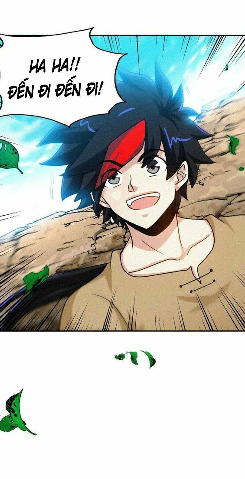 thánh võ tinh thần chapter 45 15