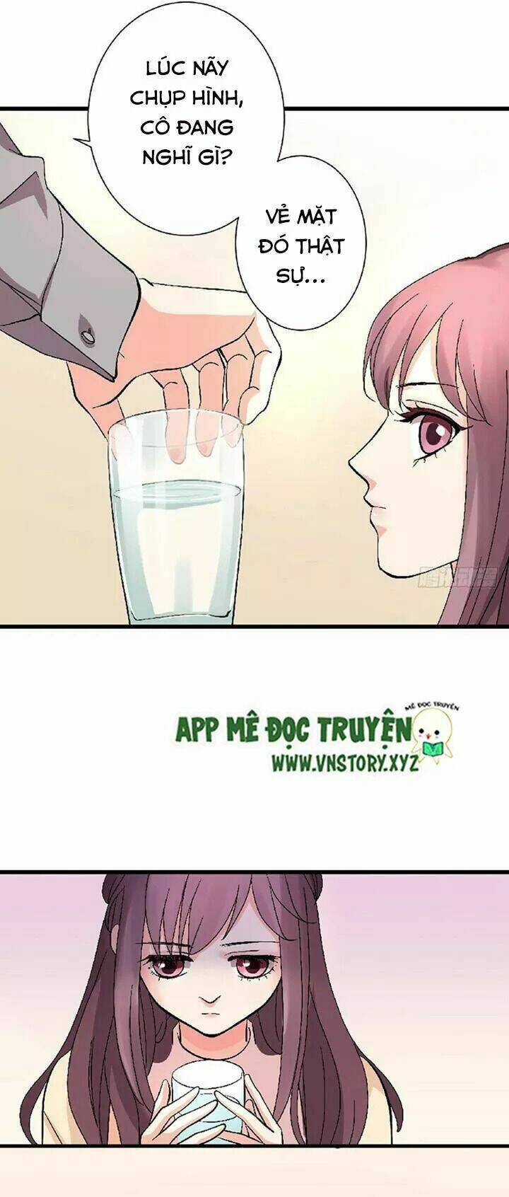 thiên hậu trở về chapter 23 58