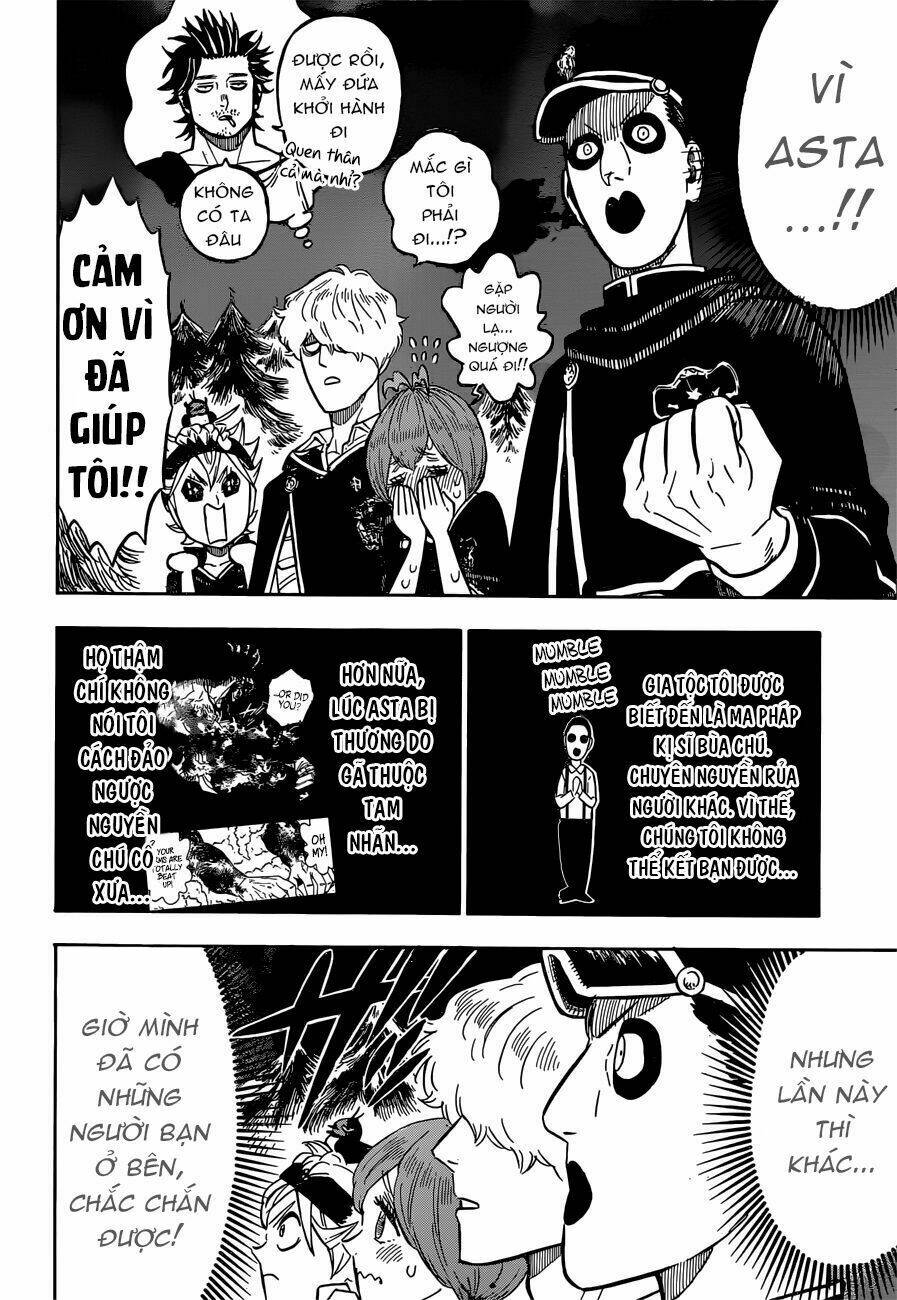 black clover - pháp sư không phép thuật chapter 223 3