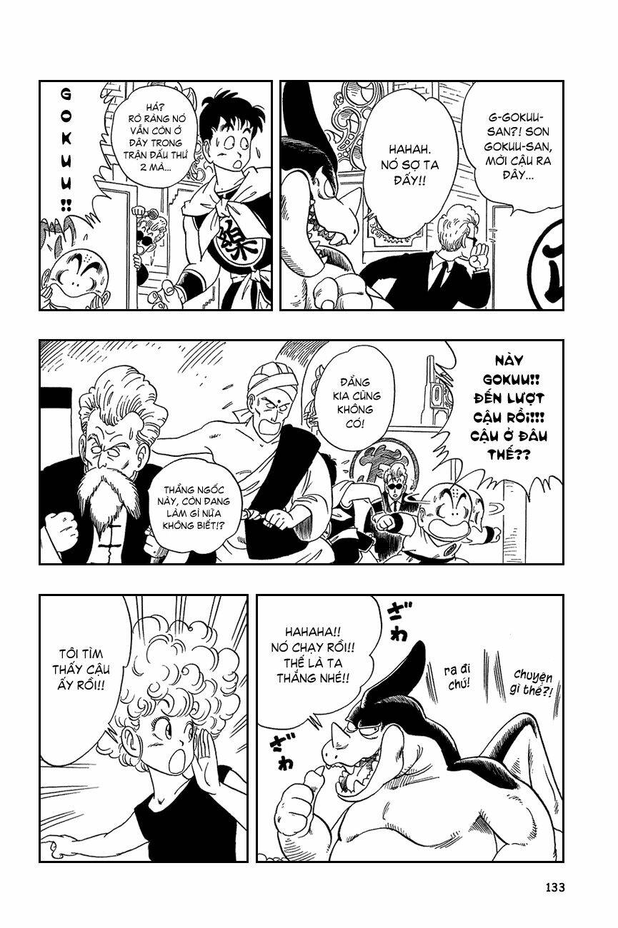 dragon ball - bảy viên ngọc rồng chapter 39 4