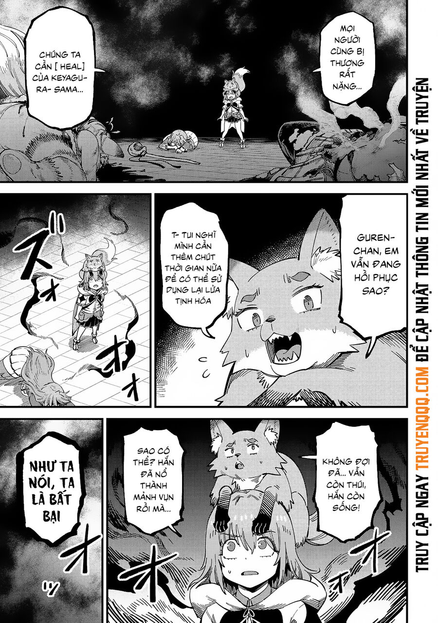 Healer báo thù chapter 55.5 13