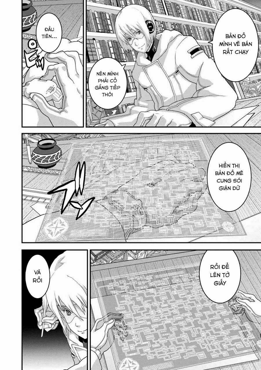 fps - trò chơi hỗn loạn chapter 15 14