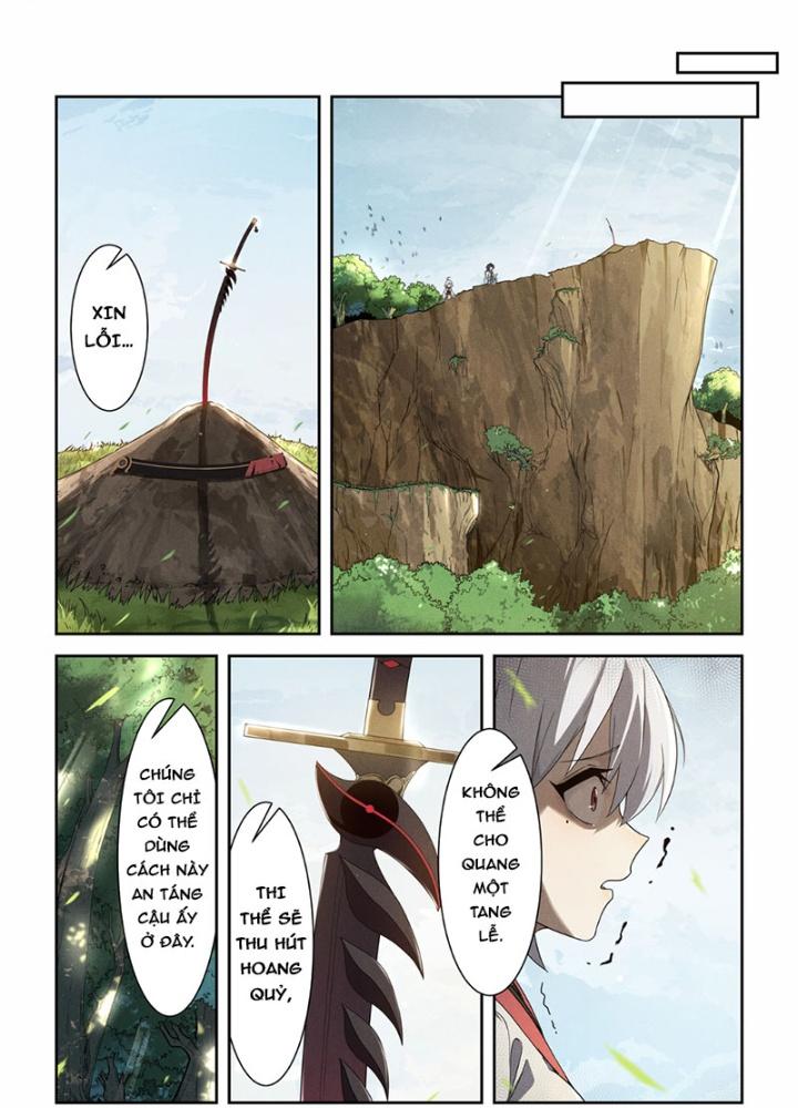 hoang thần chapter 2 20