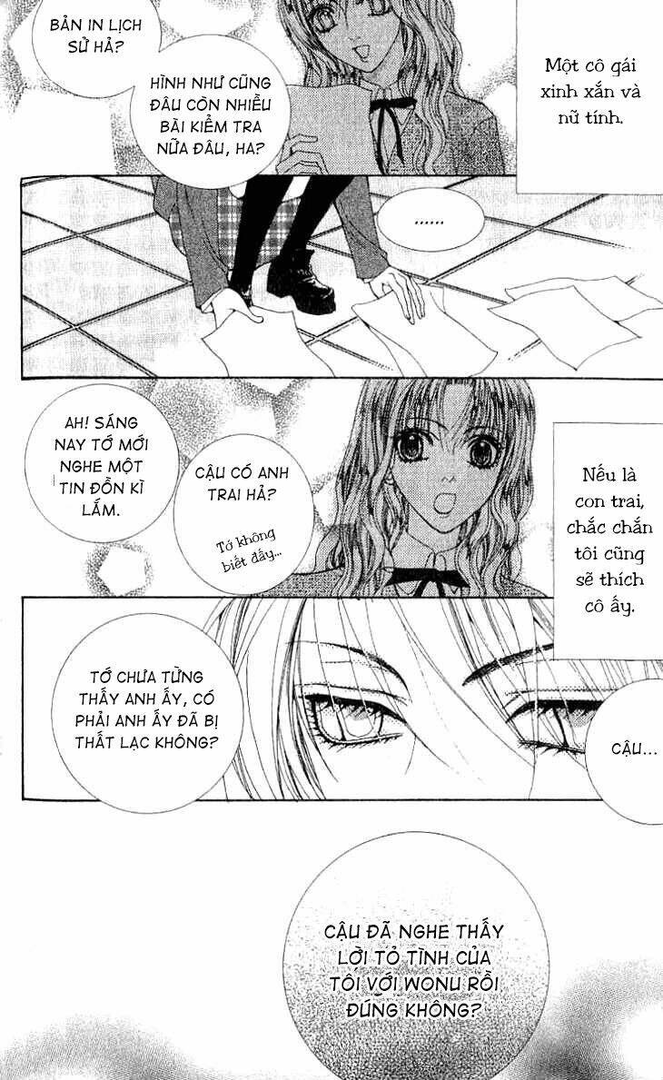 adventure and trouble diary chapter 2 8