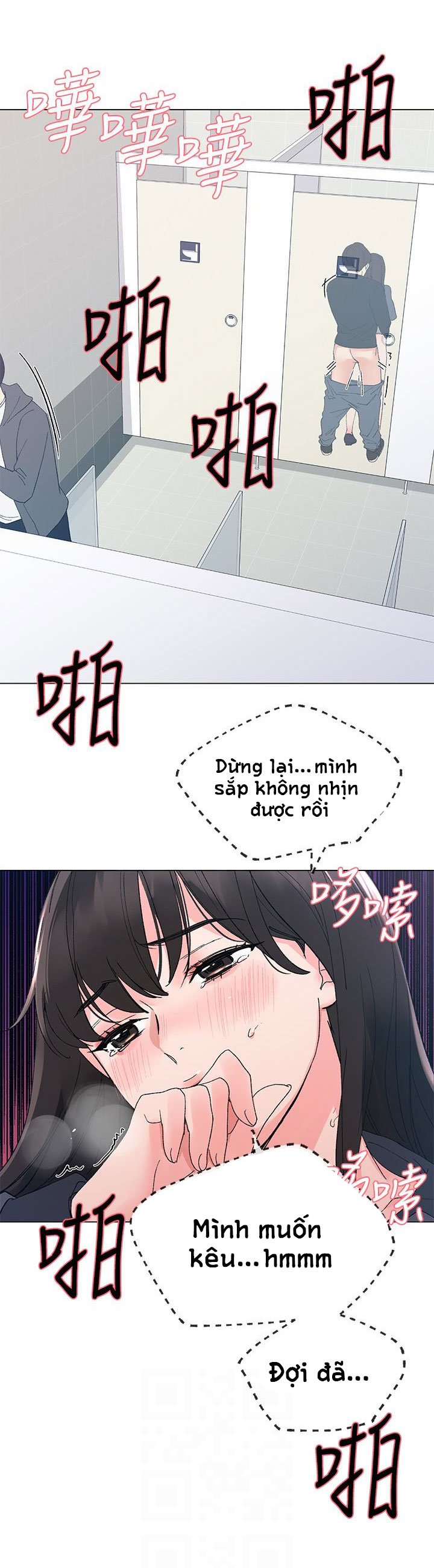 unlucky girl - cô nàng xui xẻo chapter 30 26