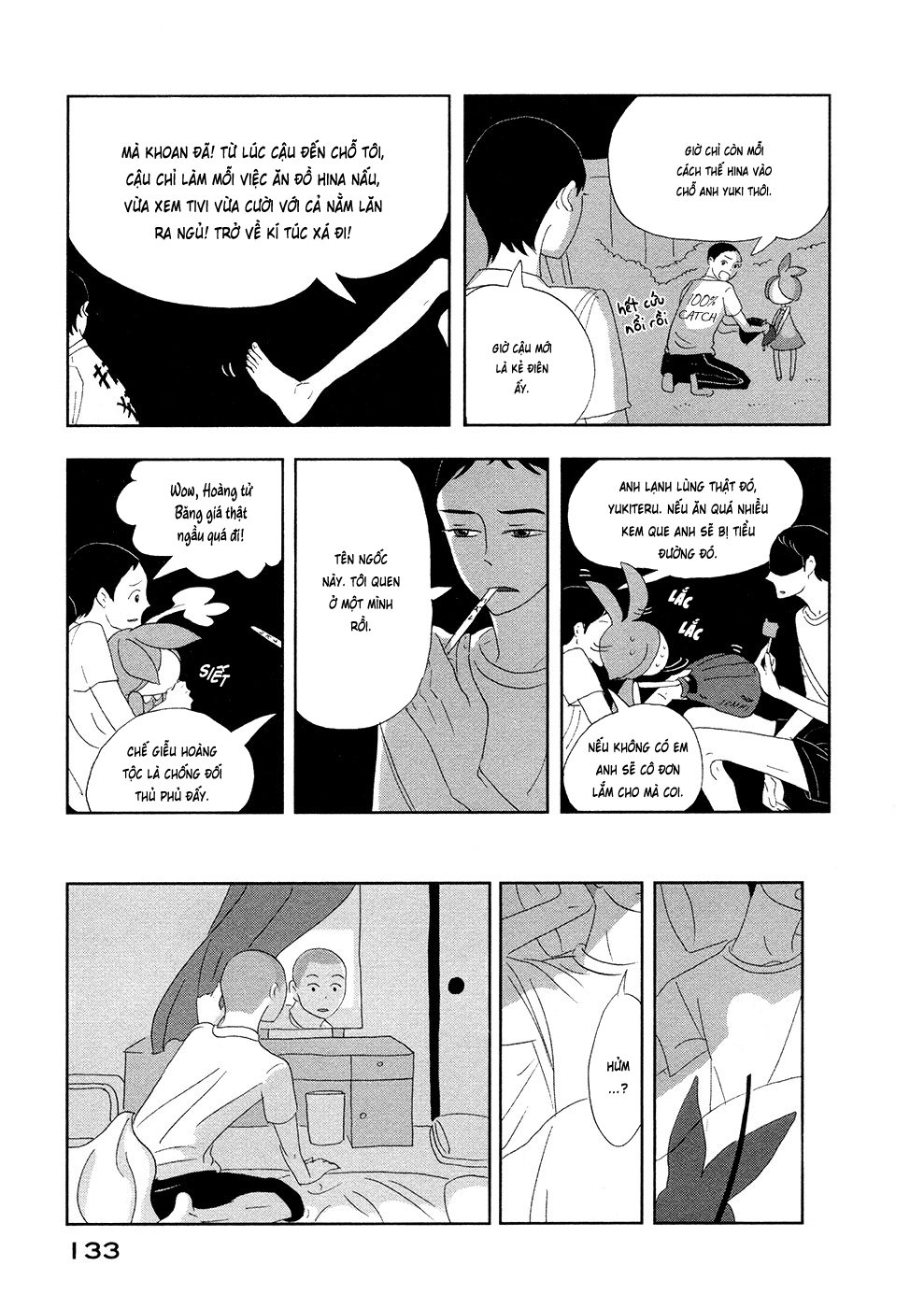 haruko ichikawa sakuhinshuu chapter 3 39