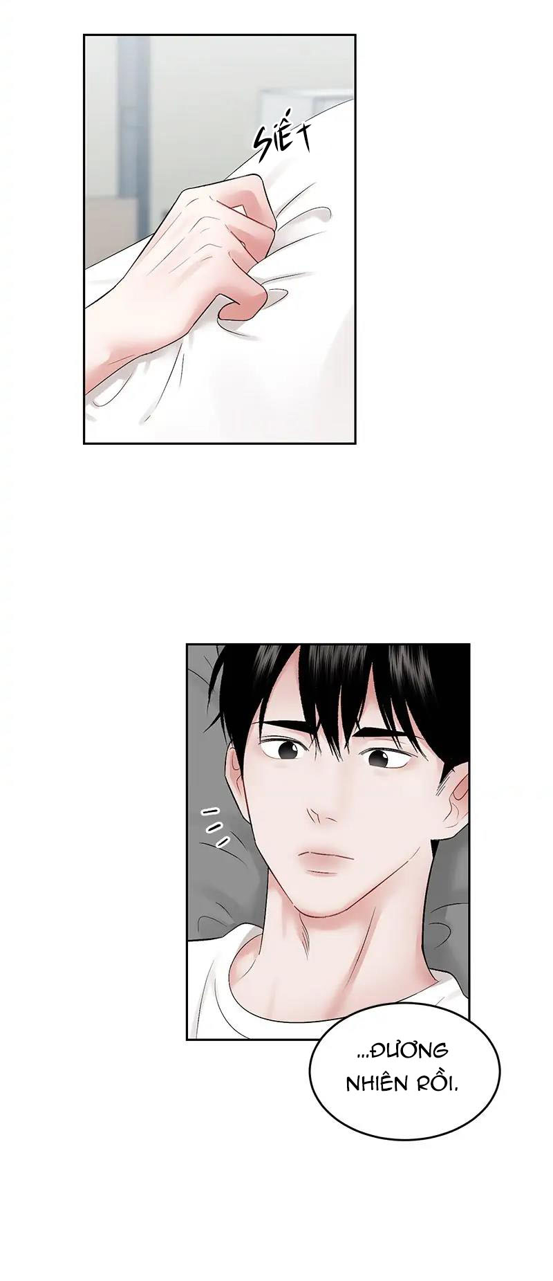 Tình Yêu Nơi Phòng Tắm Hơi chapter 31 - Trang 33