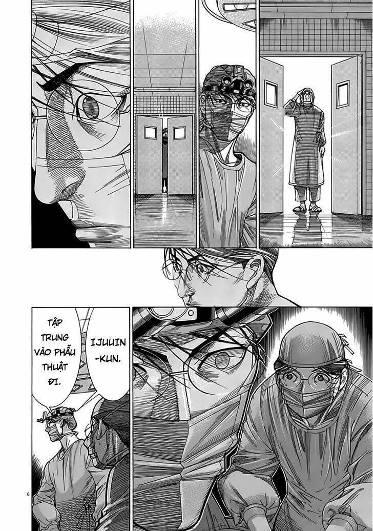 team medical dragon - y đội rồng chapter 116 6