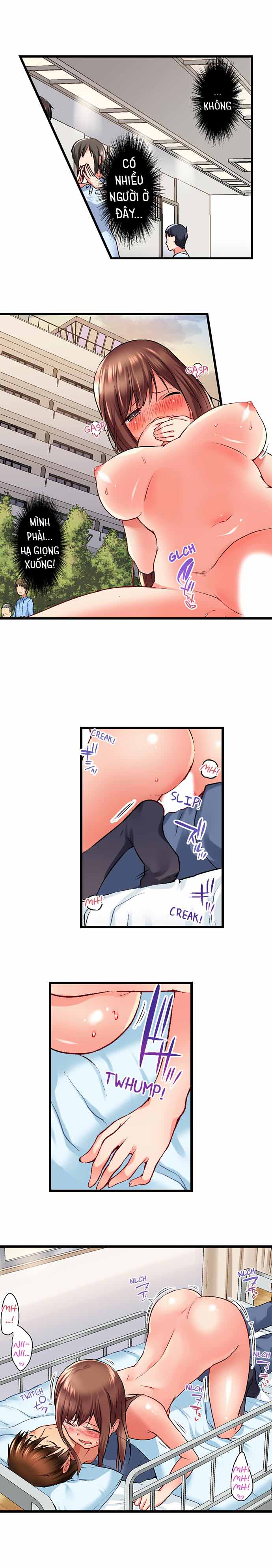 anh trai trượt vào trong tôi khi tắm chung chapter 27 5