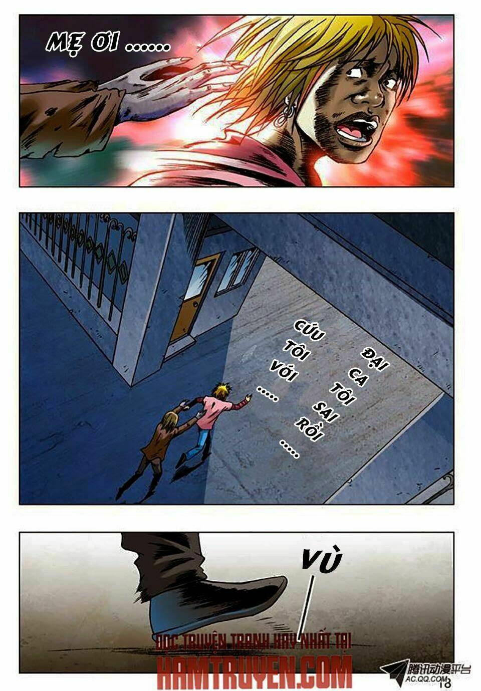 trung quốc kinh ngạc tiên sinh chapter 23 18