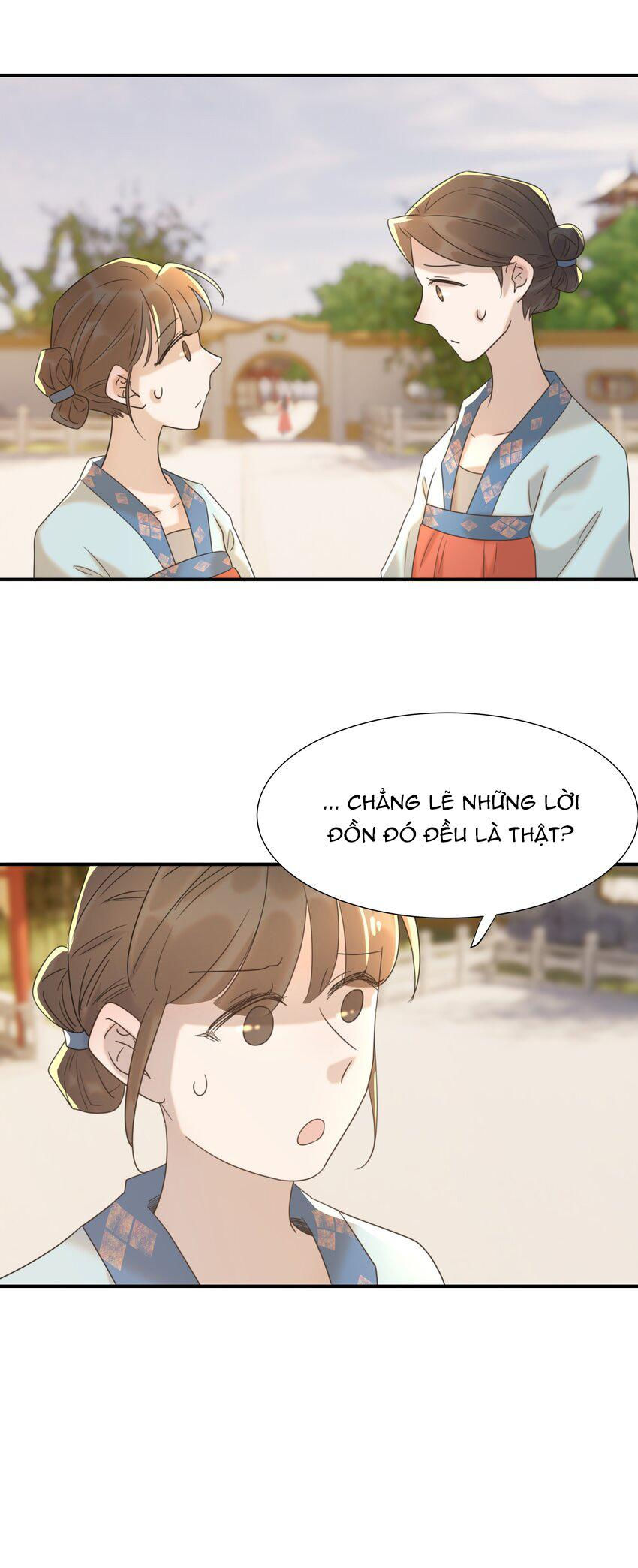 hình như cầm nhầm kịch bản của nữ chính rồi chapter 66 21