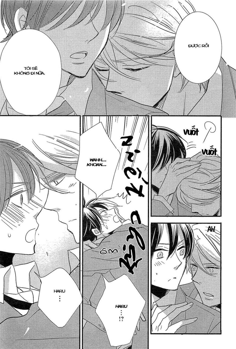 distopia - mikansei na sekai chapter 6 8