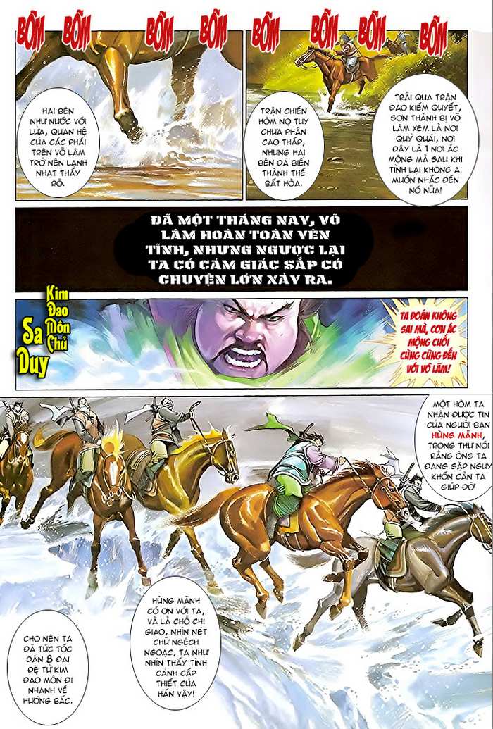 phong vân chapter 512 19