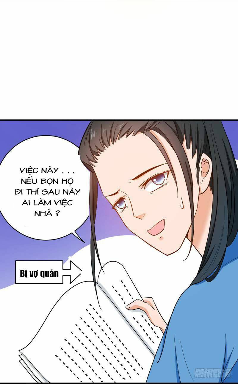 bạo lực tiếu thôn cô chapter 13 3