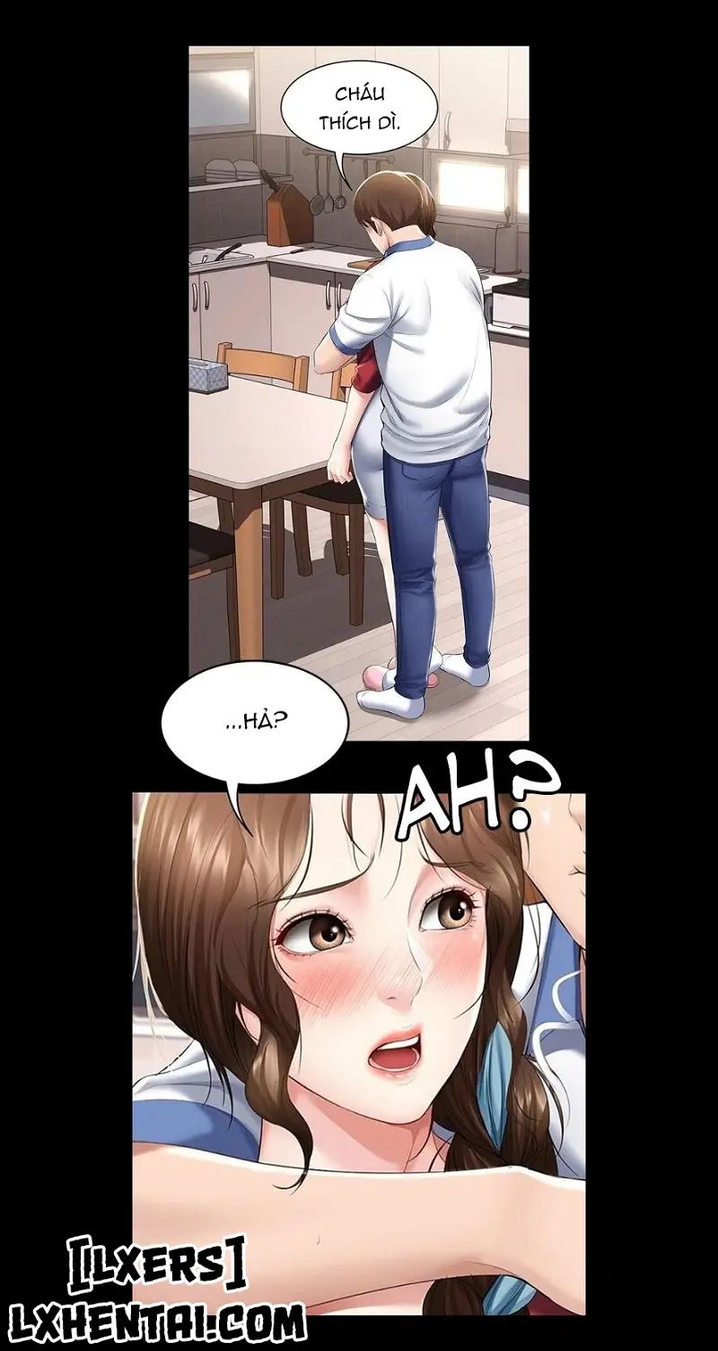 nhật ký ở trọ - không che chapter 39 25