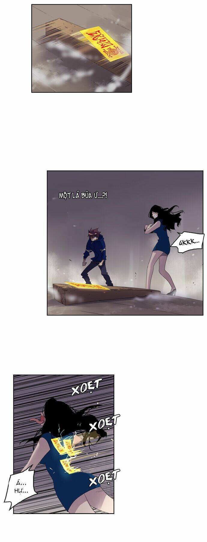 bản khế ước linh hồn chapter 22 12