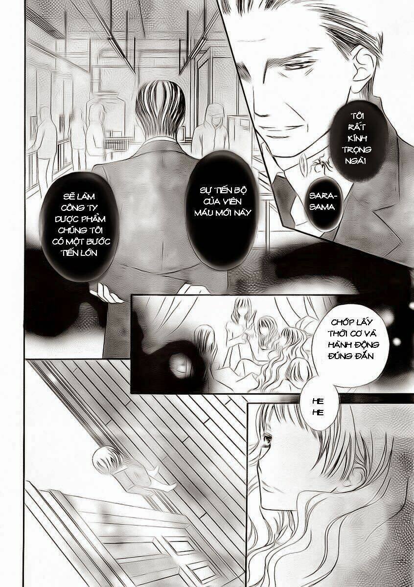 hiệp sĩ vampire chapter 73 11