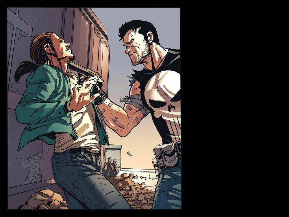 doctor strange/punisher: magic bullets chapter 8.3 28