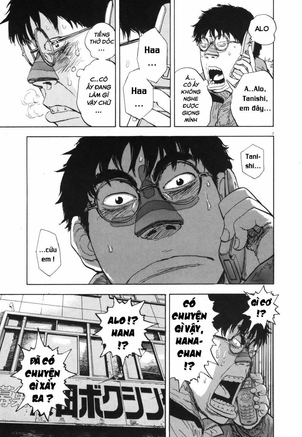 boy on the run chapter 109 7