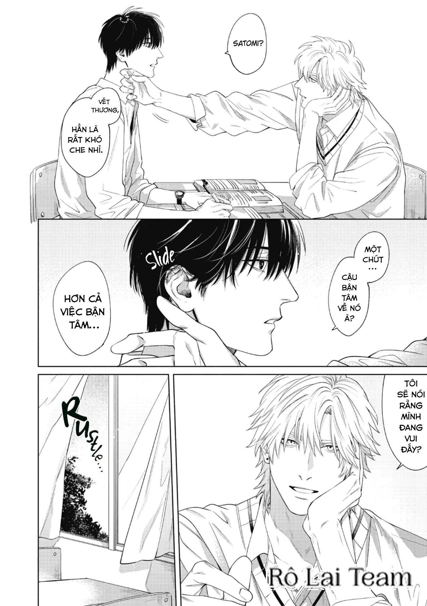 bad young blood chapter 3 9