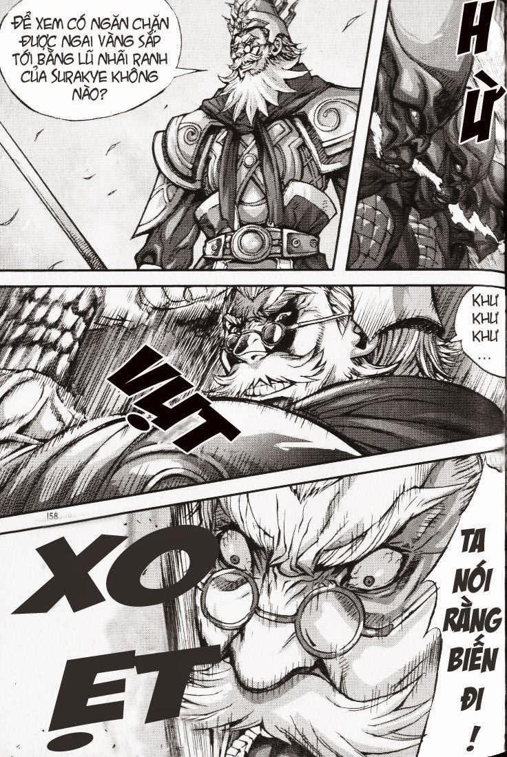 diêm đế chapter 278 21