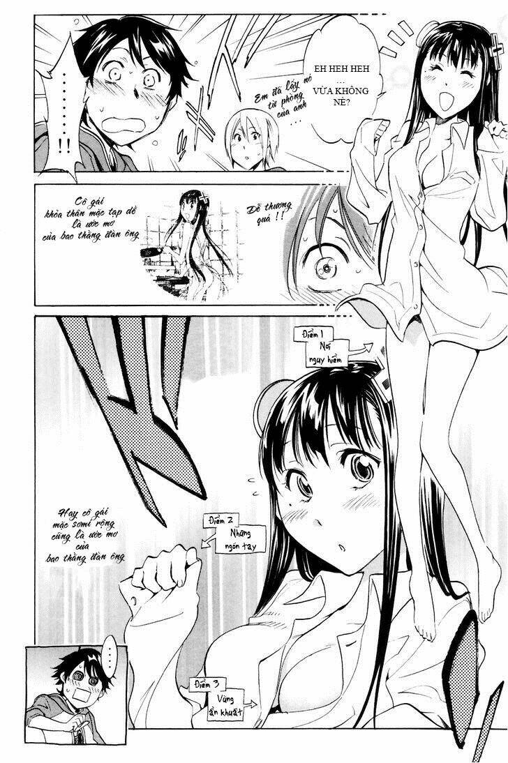 kono kanojo wa fiction desu chapter 3 6