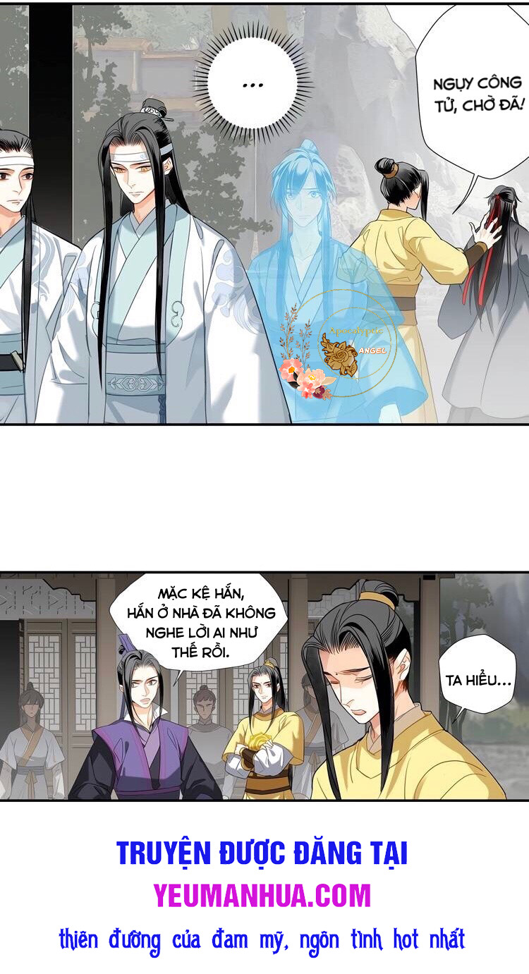 drop ma đạo tổ sư - mao đoàn tiểu kiếm kiếm chapter 140 19