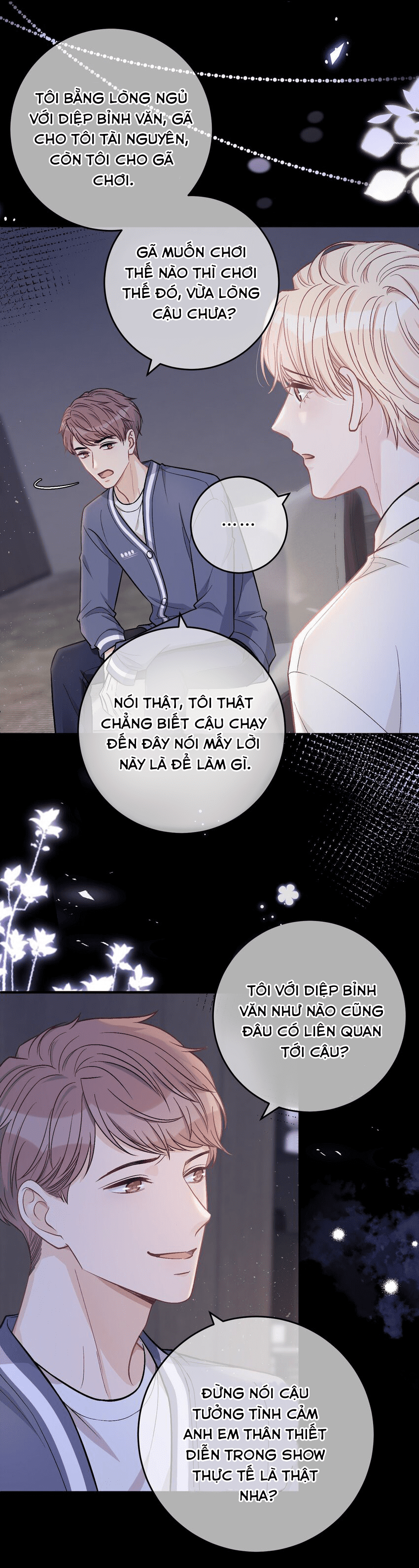 trước và sau ly hôn! chapter 76 16