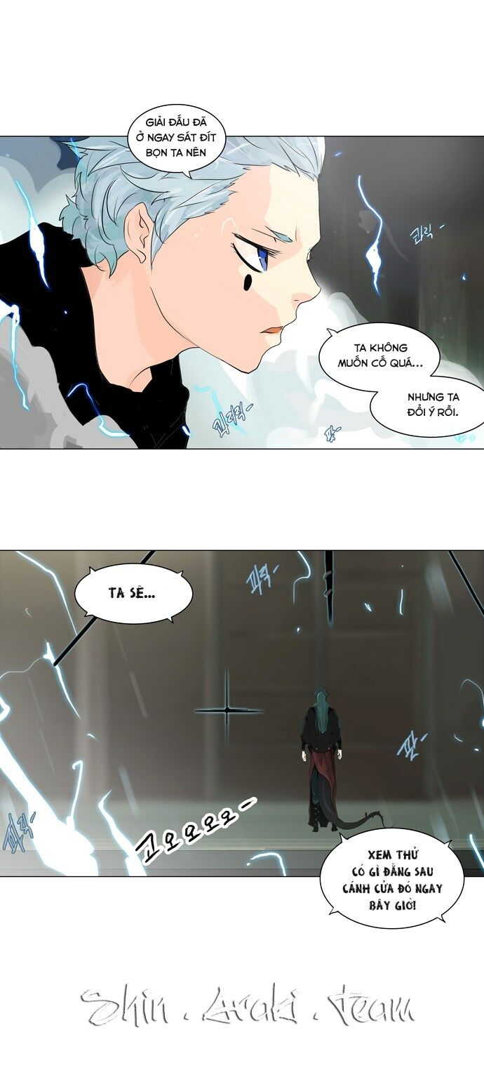 tòa tháp bí ẩn 2 chapter 120 29