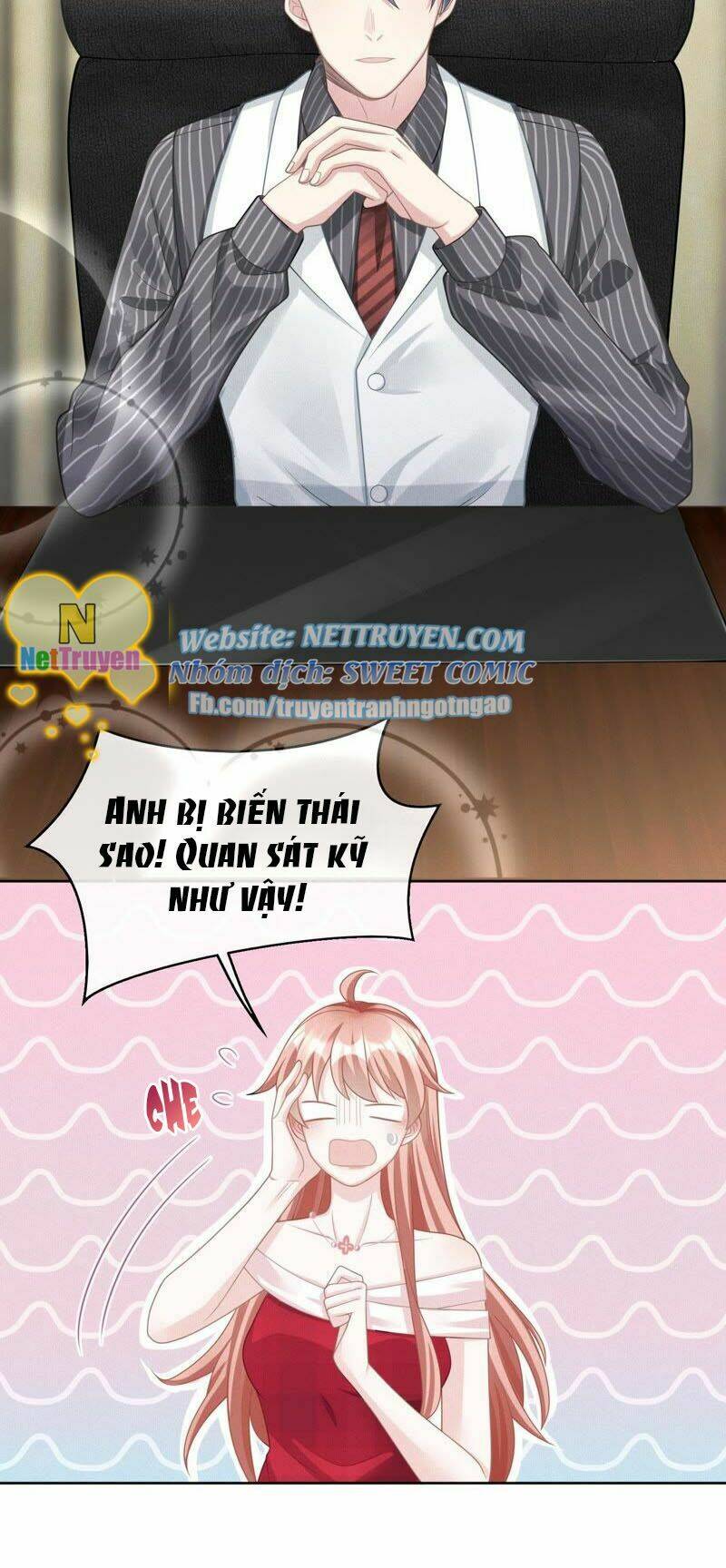 cô dâu giả tạo chapter 5 4