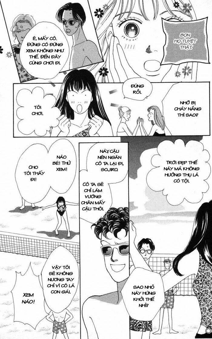 con nhà giàu chapter 32 21