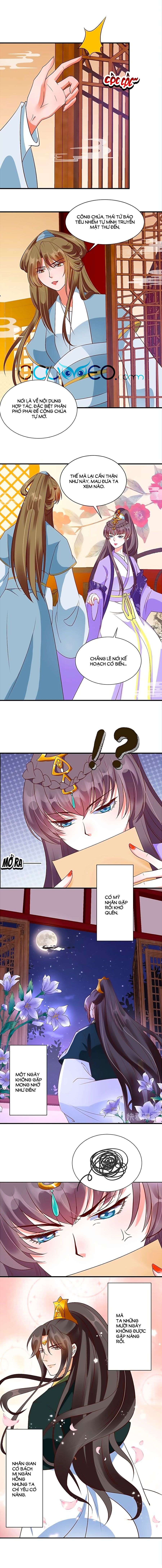 thịnh thế lê hoa điện chapter 77 7