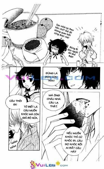 thiên thần dễ thương chapter 7 26