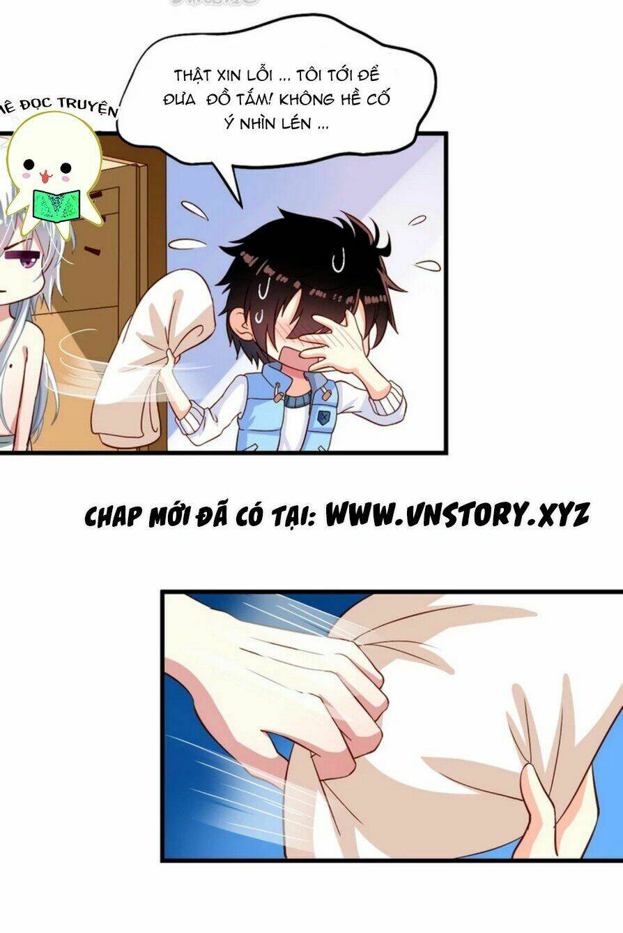 ông chủ của tôi là yêu quái chapter 11 4