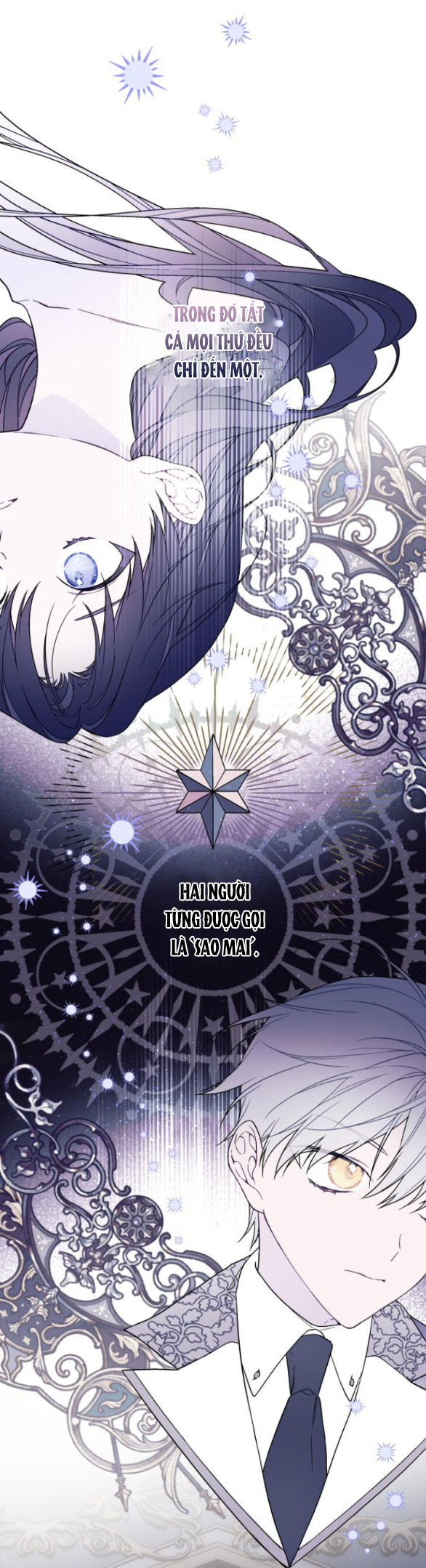 cách hiệp sĩ sống như một tiểu thư chapter 82.2 16