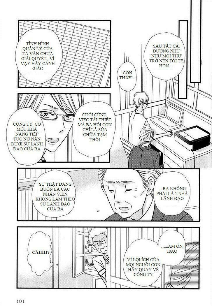 tình yêu của chàng quản lý chapter 4 6