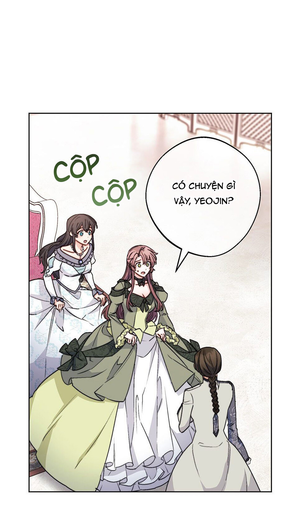 50 công thức pha trà của nữ công tước chapter 127 33