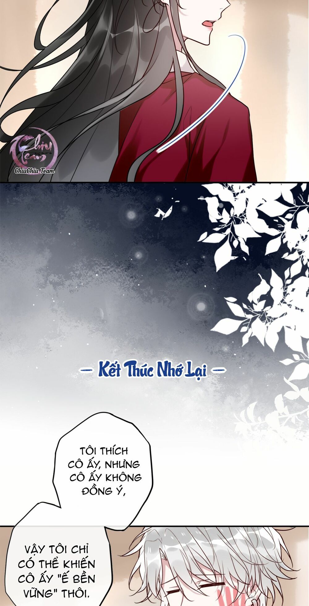 chung cư yêu quái chapter 20.5 8