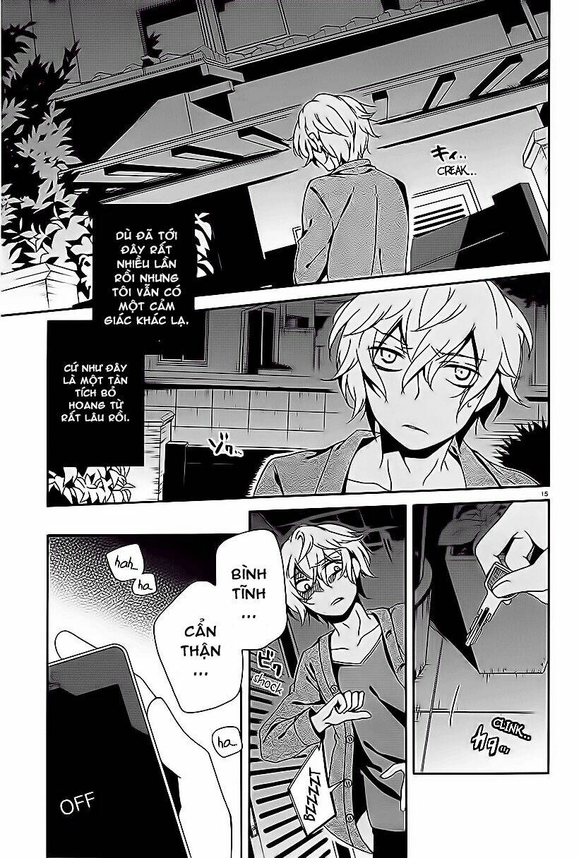 shuuen no shiori chapter 8 12