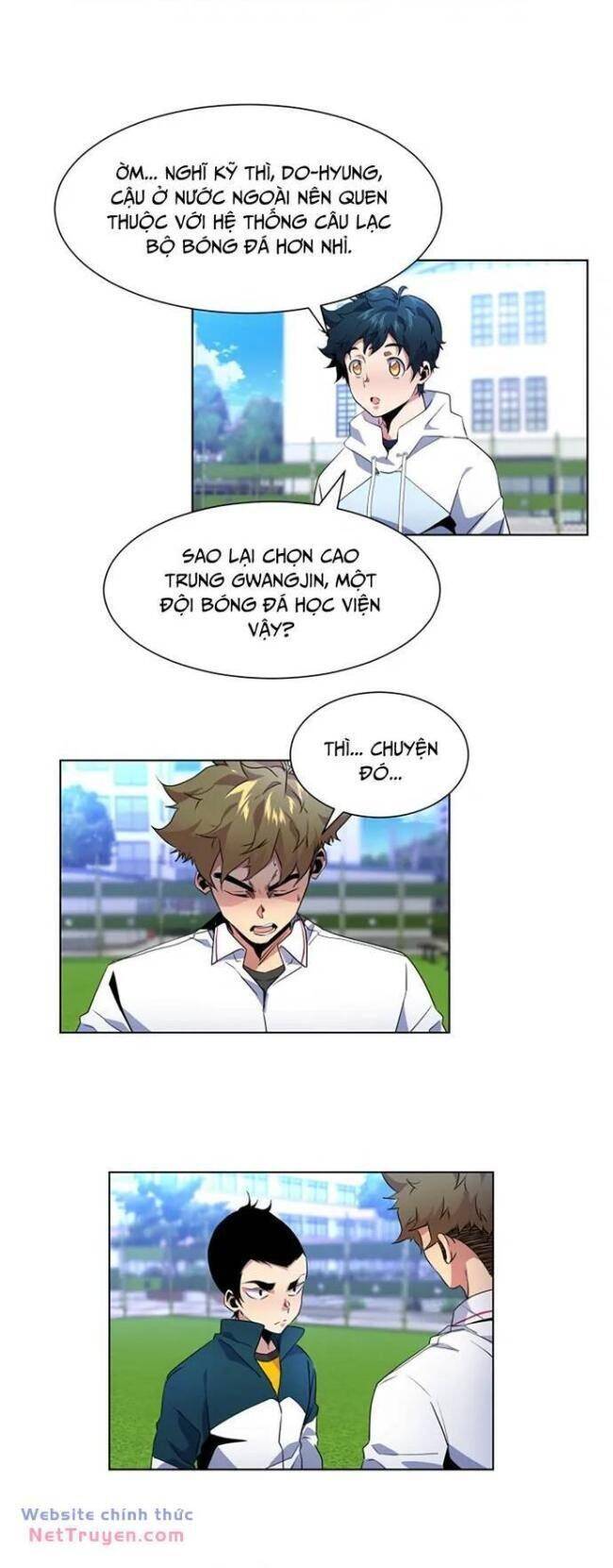 Góc Cao Khung Thành chapter 35 21