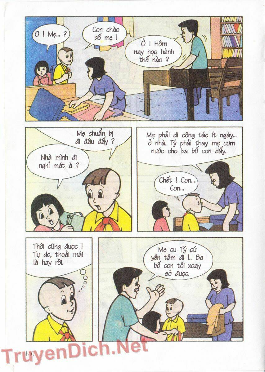 tý quậy chapter 2.3 3