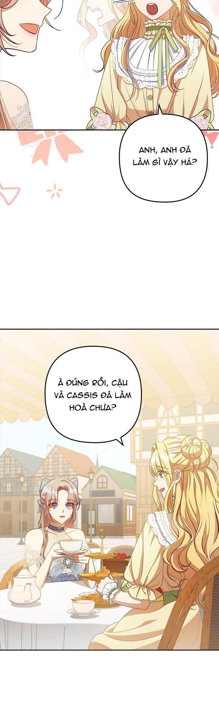 tôi bị quyến rũ bởi nam chính ốm yếu chapter 59 44