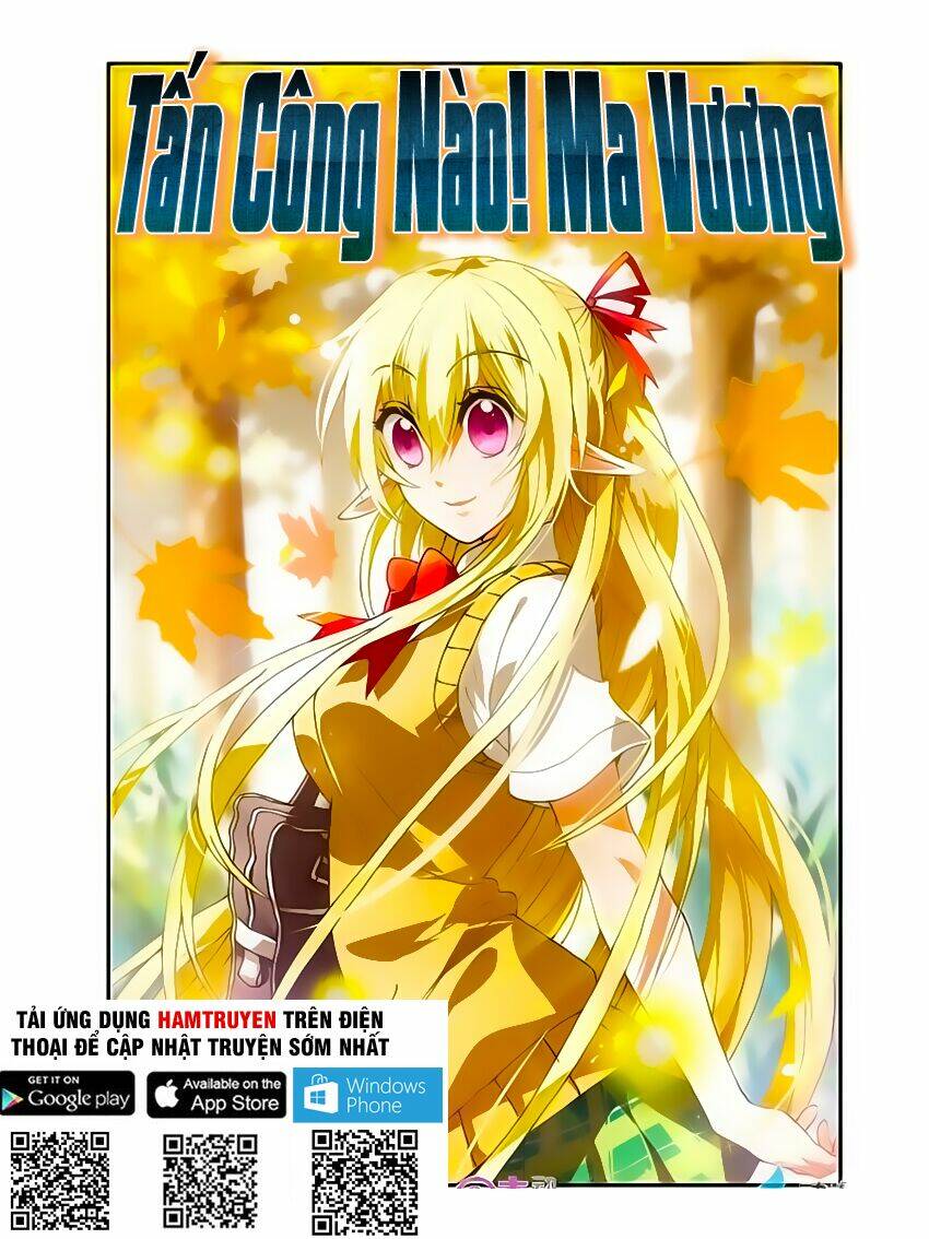 tấn công nào! ma vương! chapter 7 1