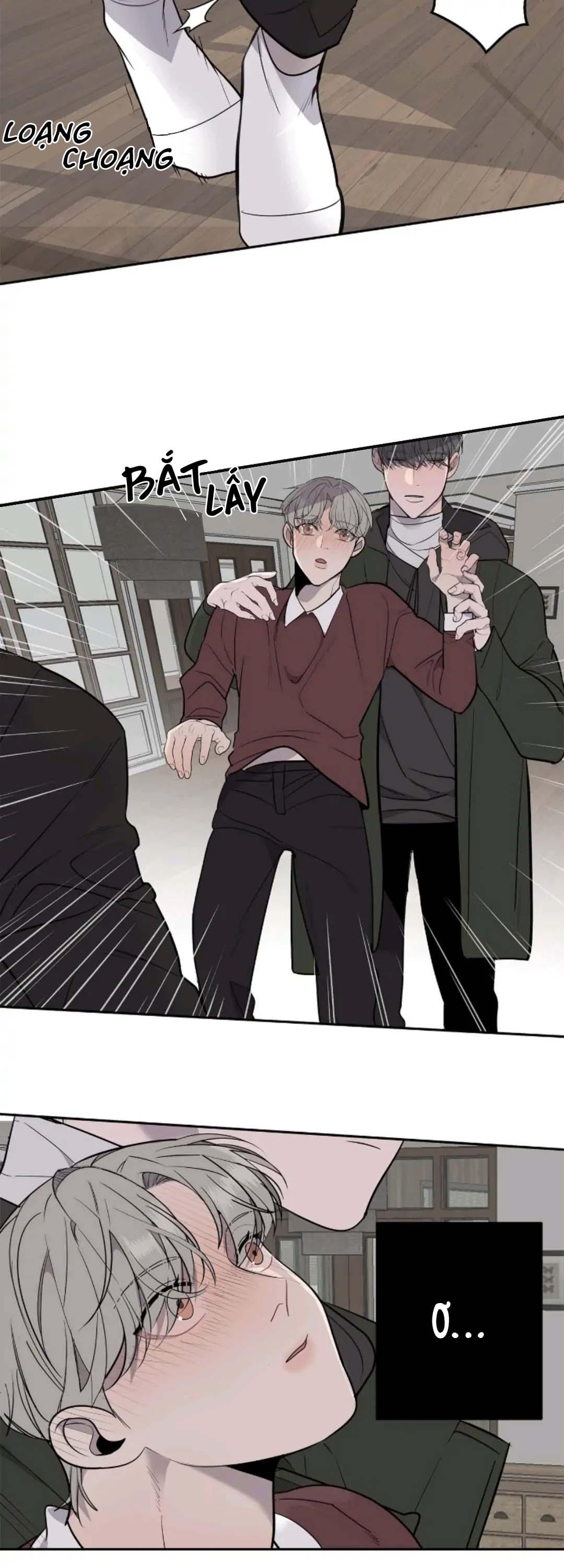 sao notp lại thành thật rồi? chapter 18 13