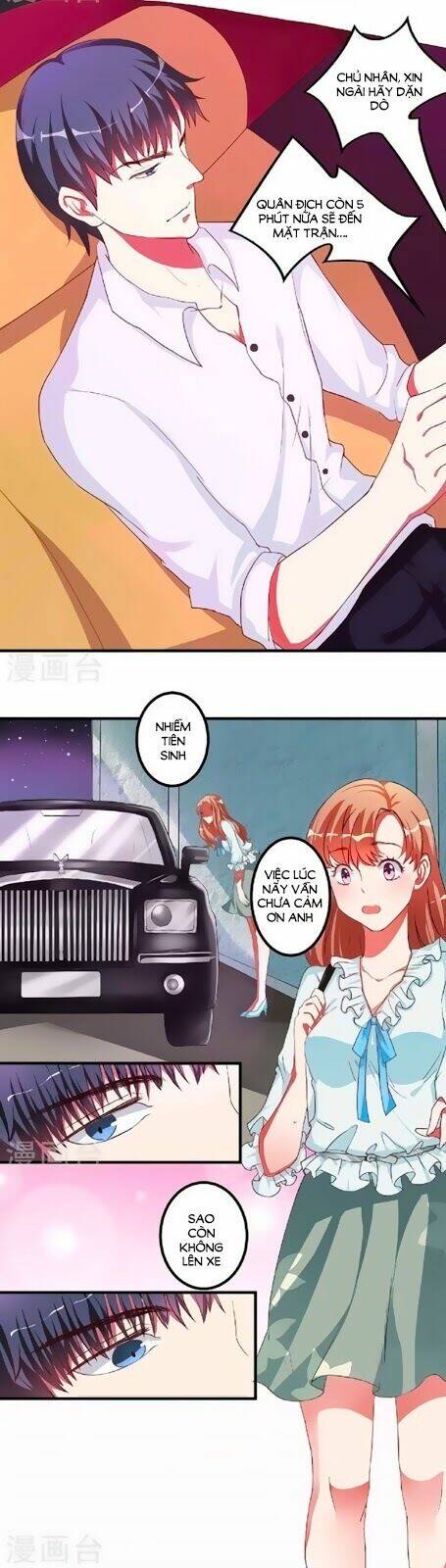 gối đầu vào tổng tài ác ma chapter 2 7