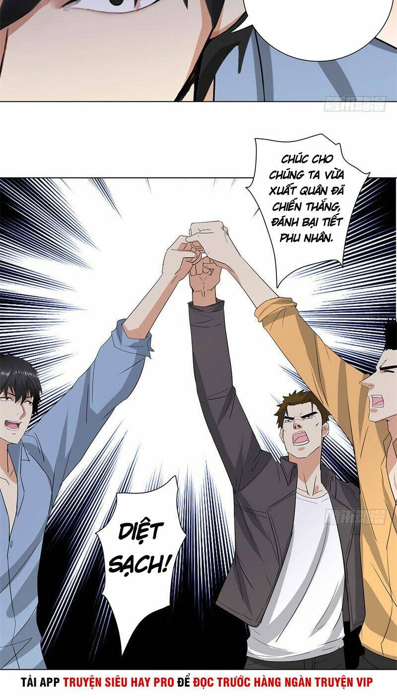 học viện cao thủ chapter 219 10