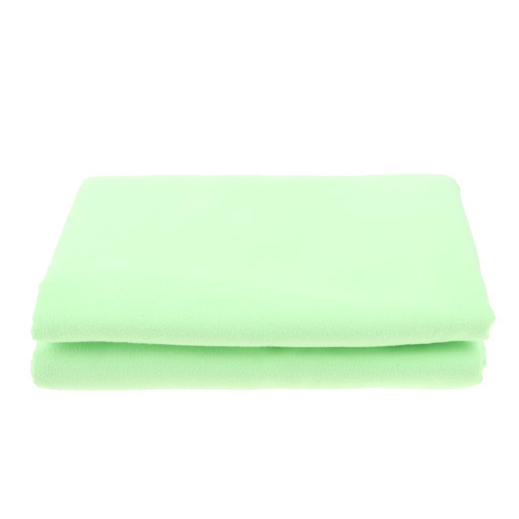 Microfiber Quick Dry Towel Ultra Absorbent Towel Swimming Beach Camping Hiking Running Sports